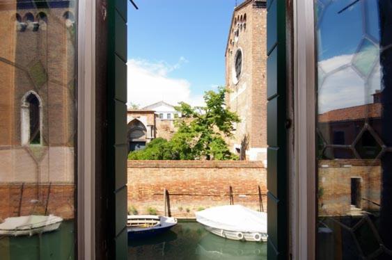 Ca Tornielli Apartment Venedik Dış mekan fotoğraf