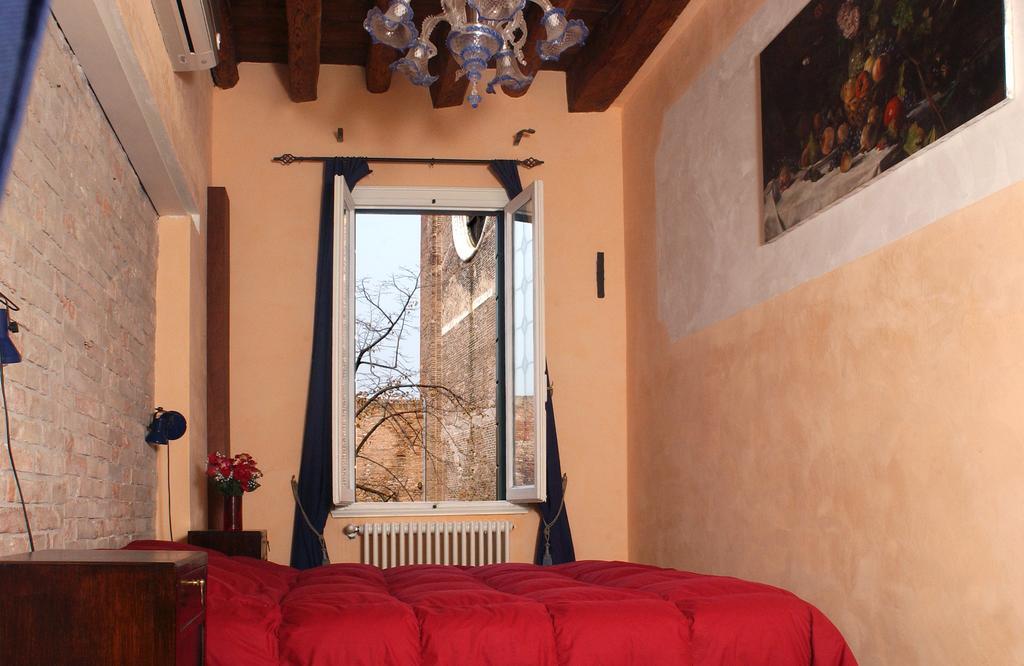 Ca Tornielli Apartment Venedik Oda fotoğraf