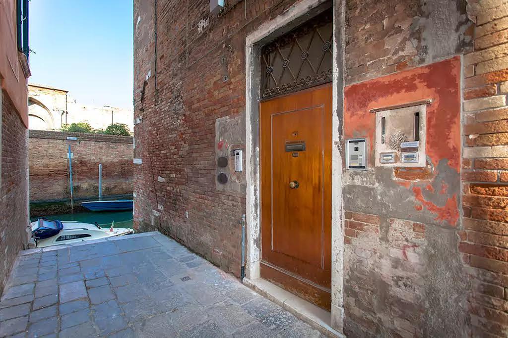 Ca Tornielli Apartment Venedik Dış mekan fotoğraf