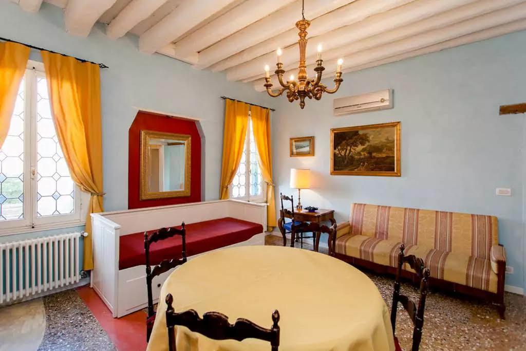 Ca Tornielli Apartment Venedik Dış mekan fotoğraf
