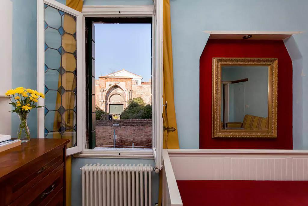 Ca Tornielli Apartment Venedik Dış mekan fotoğraf