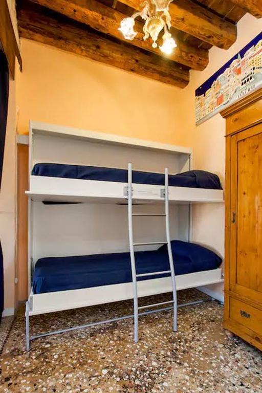Ca Tornielli Apartment Venedik Dış mekan fotoğraf