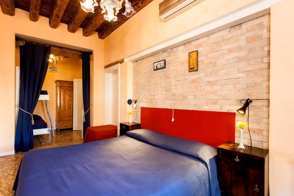 Ca Tornielli Apartment Venedik Dış mekan fotoğraf
