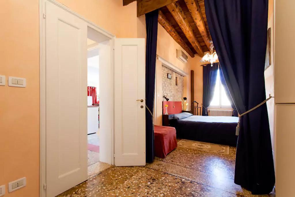 Ca Tornielli Apartment Venedik Dış mekan fotoğraf