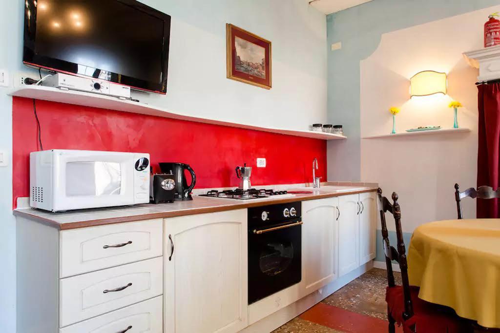 Ca Tornielli Apartment Venedik Dış mekan fotoğraf
