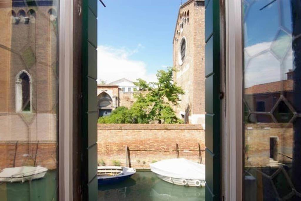 Ca Tornielli Apartment Venedik Dış mekan fotoğraf